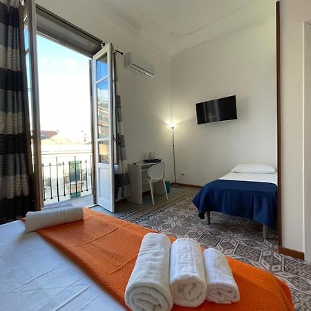 Guest House Bosco Palermo Exterior foto