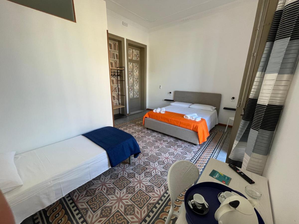 Guest House Bosco Palermo Exterior foto