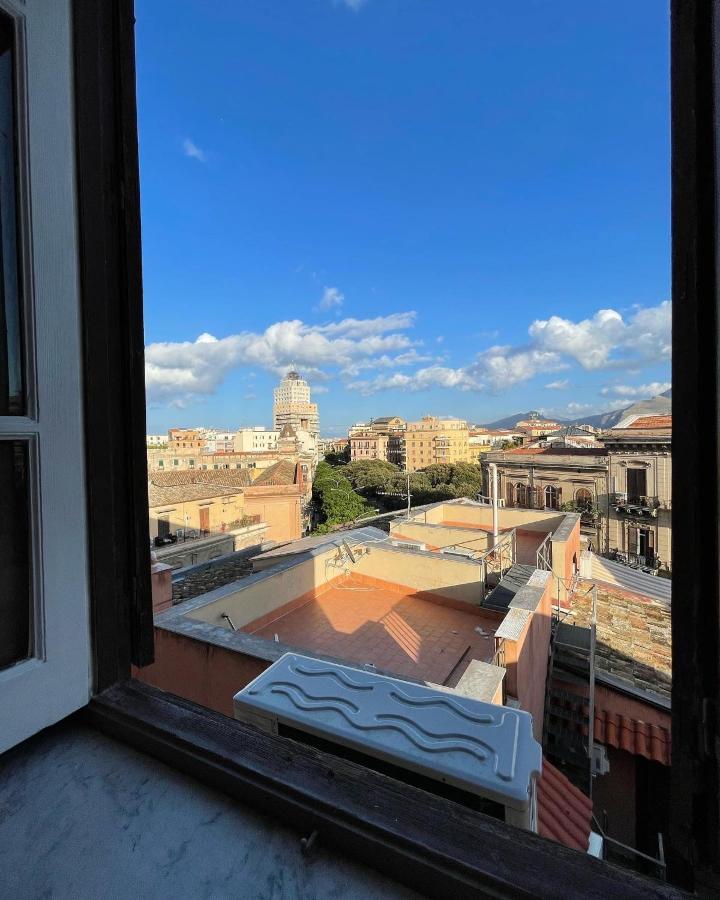 Guest House Bosco Palermo Exterior foto