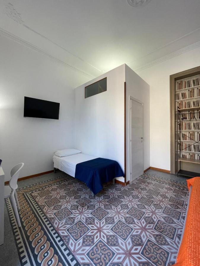 Guest House Bosco Palermo Exterior foto