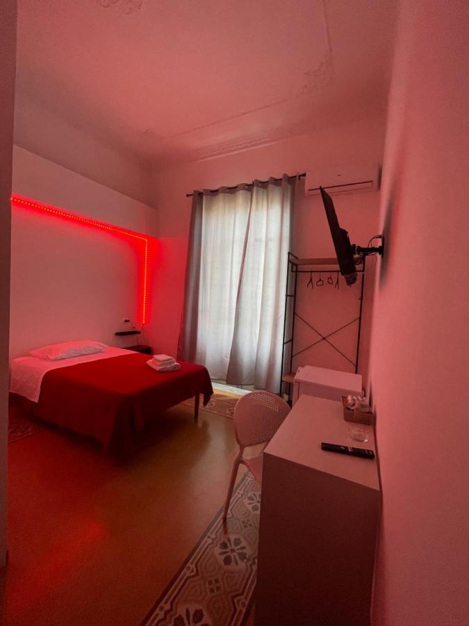 Guest House Bosco Palermo Exterior foto