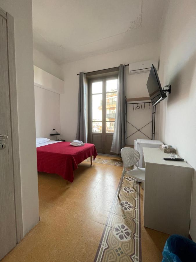 Guest House Bosco Palermo Exterior foto