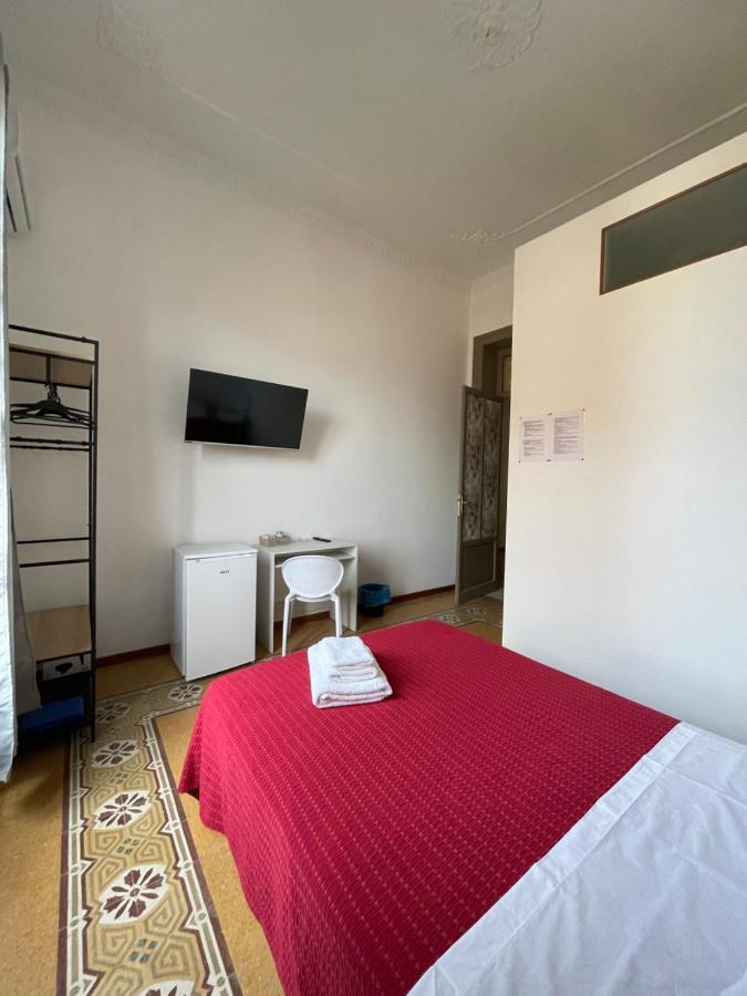 Guest House Bosco Palermo Exterior foto