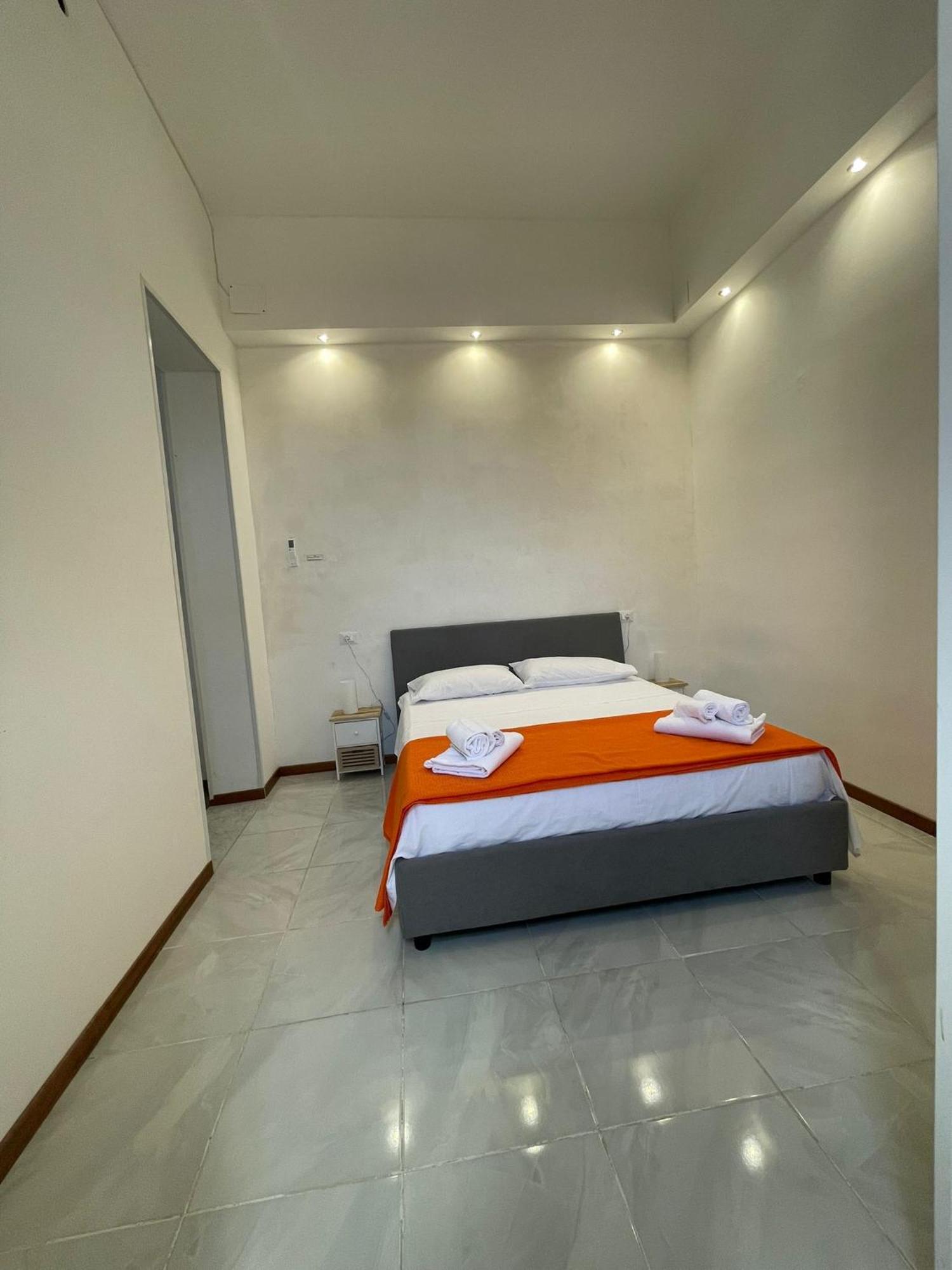 Guest House Bosco Palermo Exterior foto