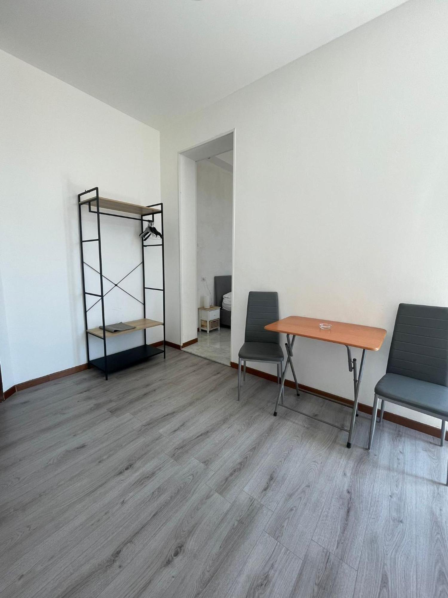 Guest House Bosco Palermo Exterior foto