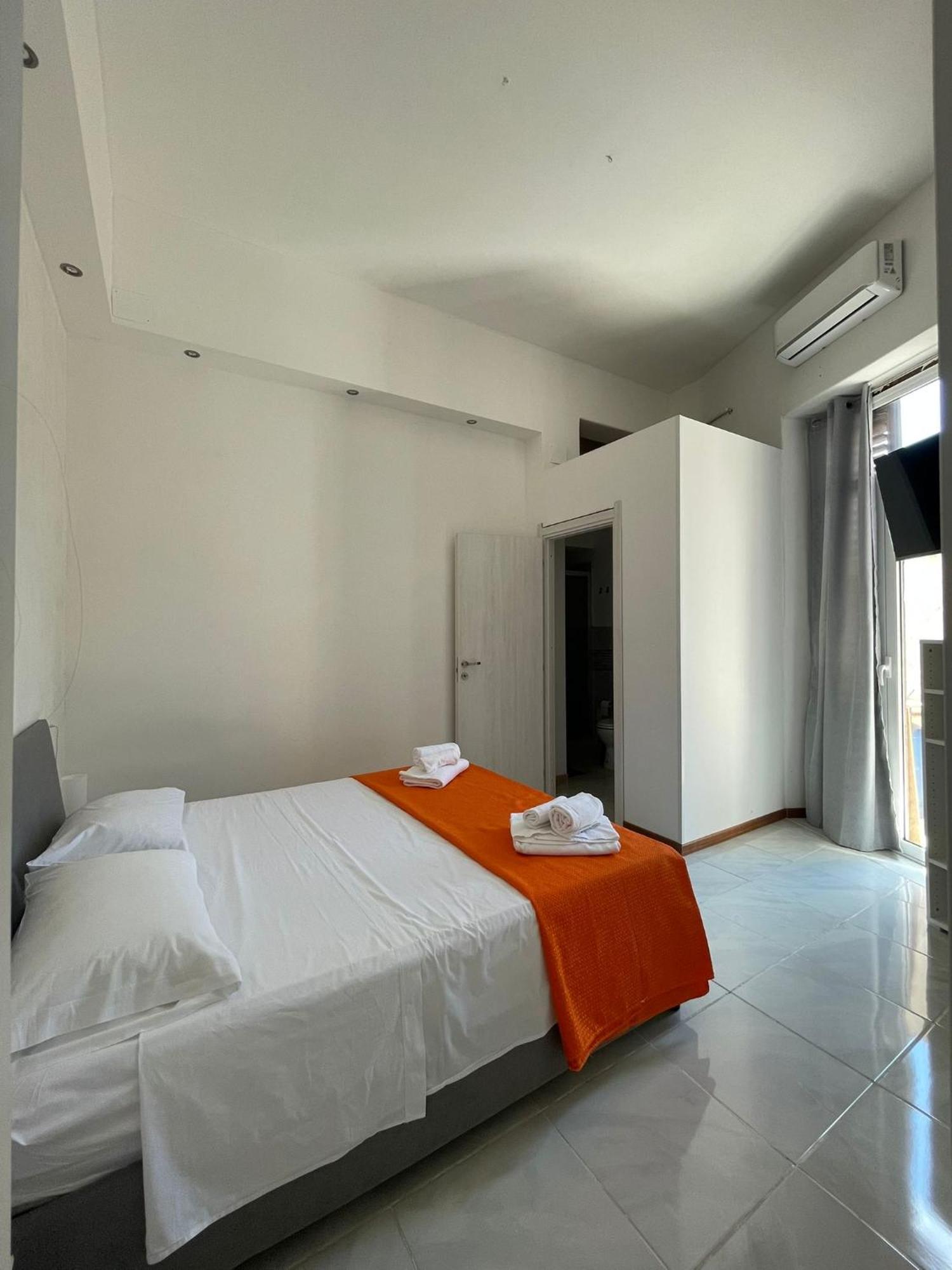 Guest House Bosco Palermo Exterior foto