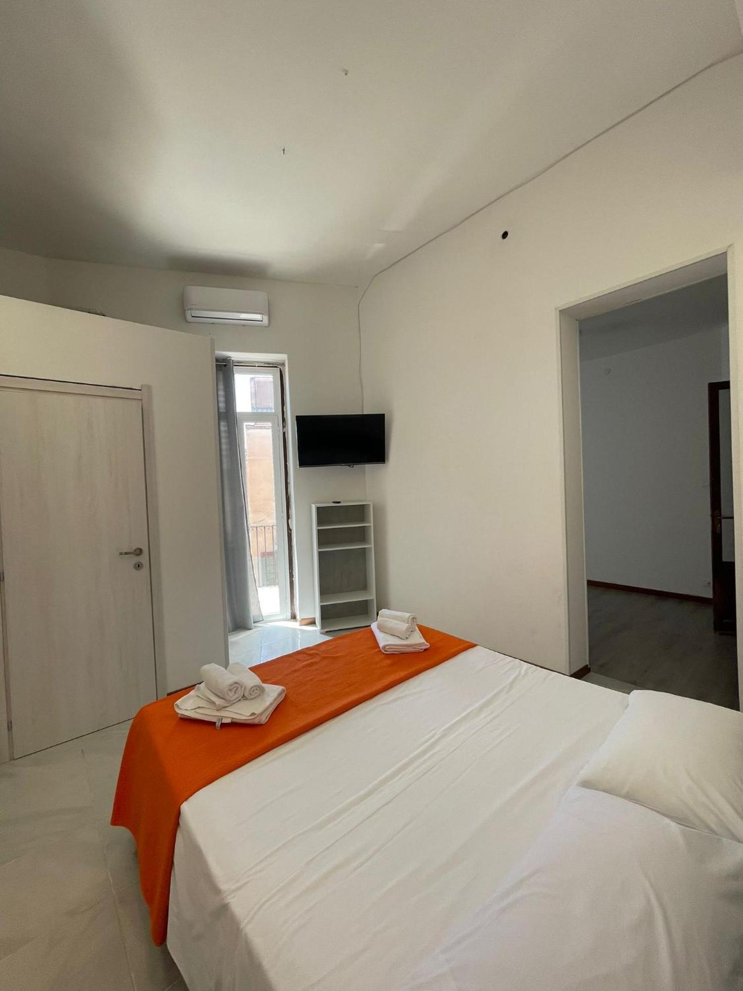 Guest House Bosco Palermo Exterior foto