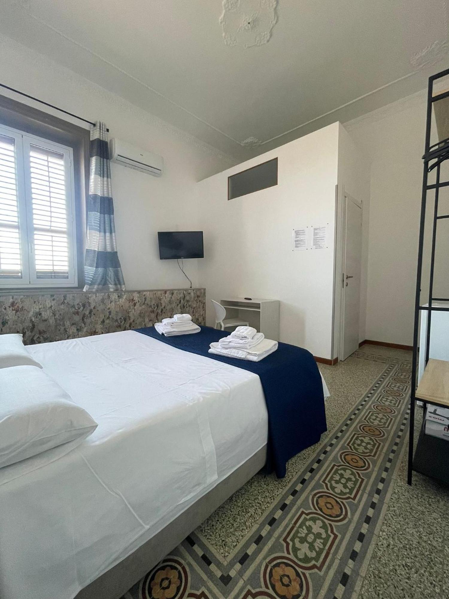 Guest House Bosco Palermo Exterior foto