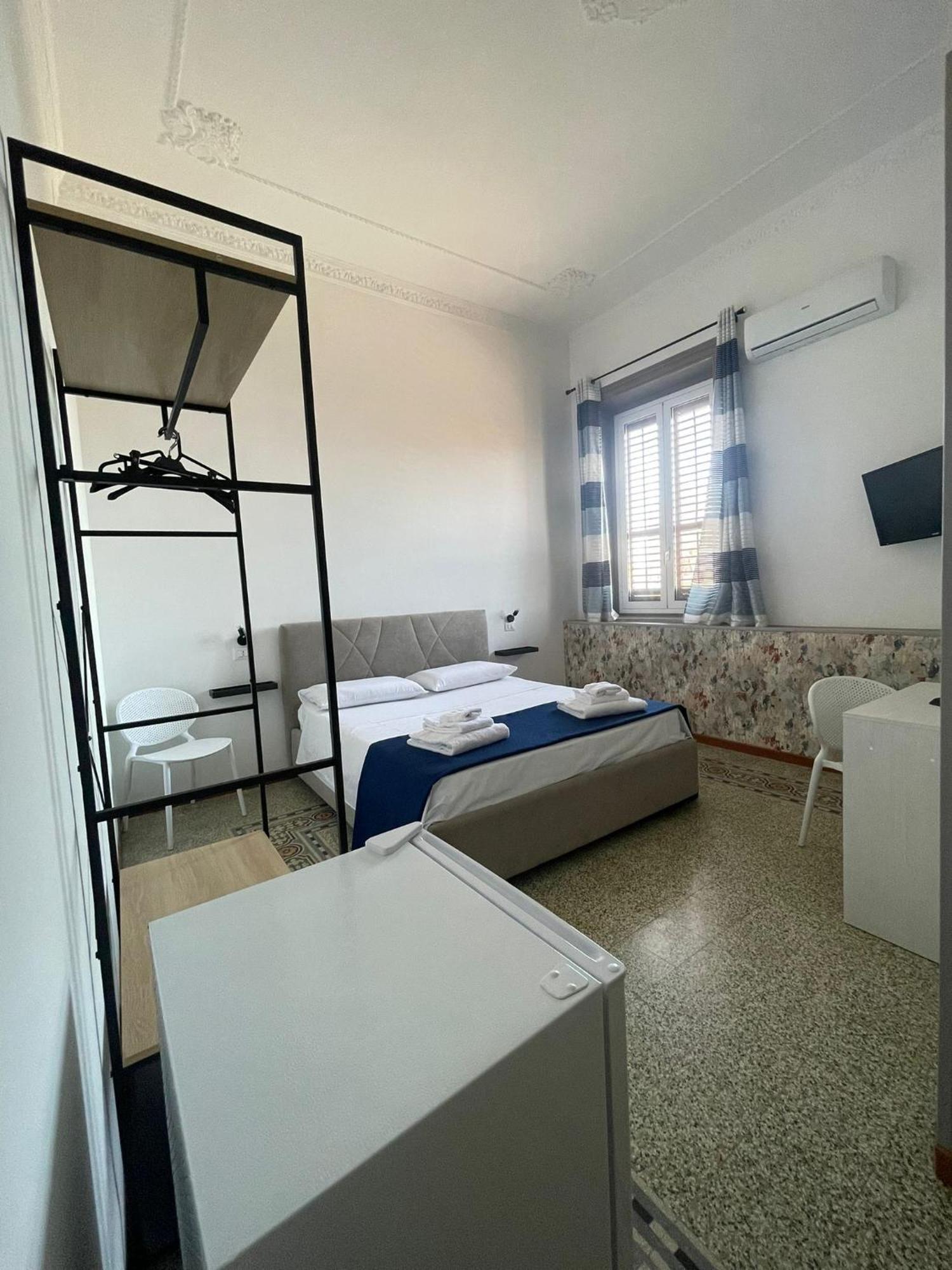 Guest House Bosco Palermo Exterior foto